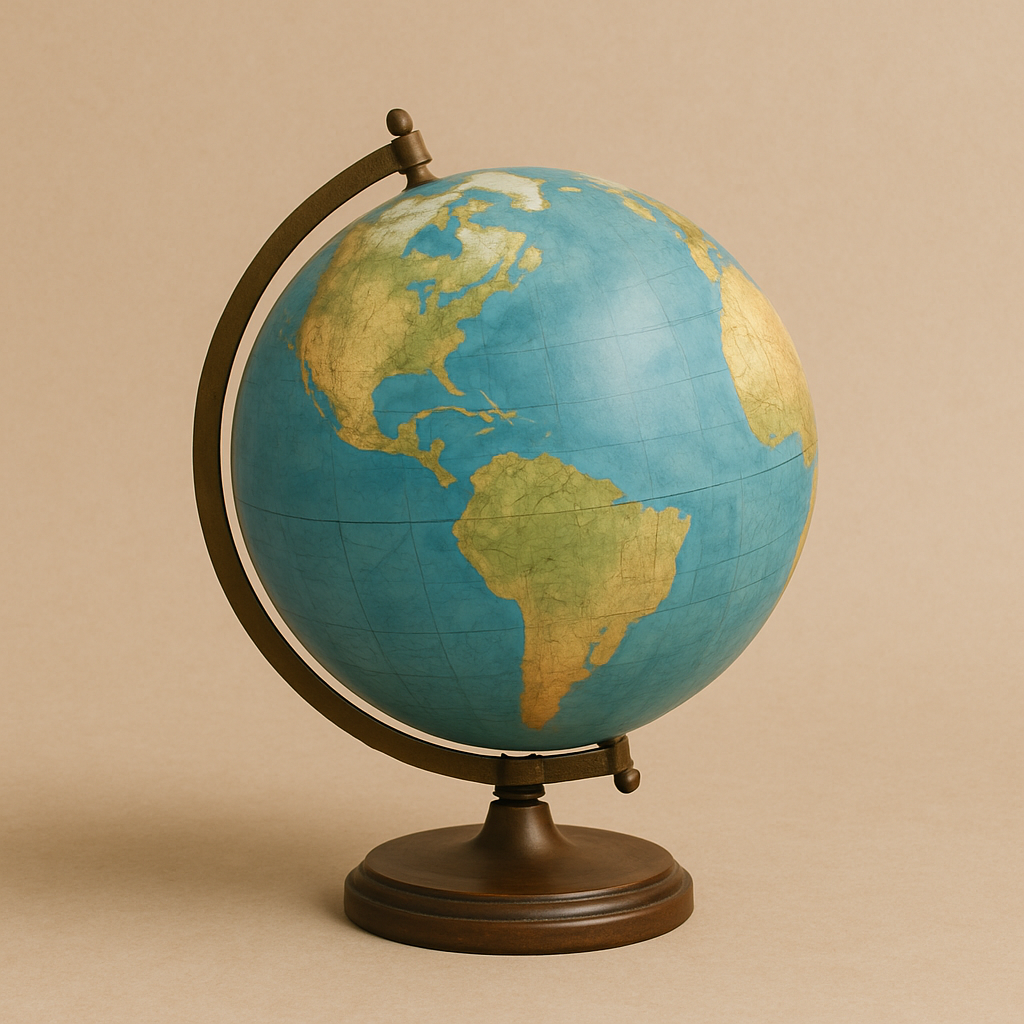 globe Pioneers